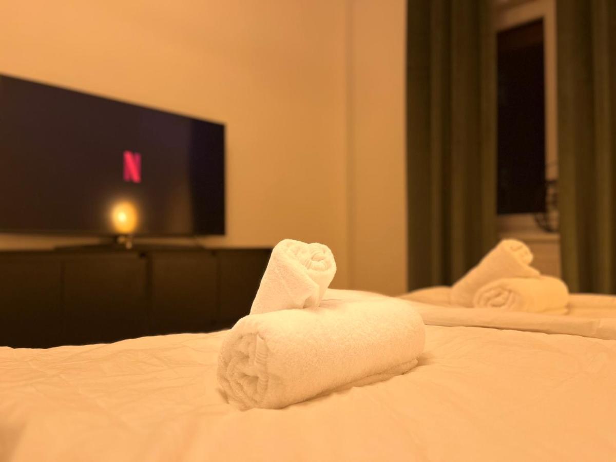 Comfy & Warm City Apartment - Self Check-In Graz Exteriör bild